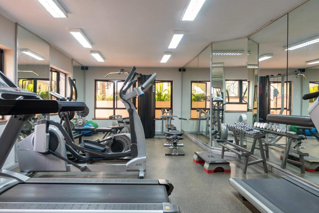 Cysuites Apartment Hotel Nairobi Kültér fotó
