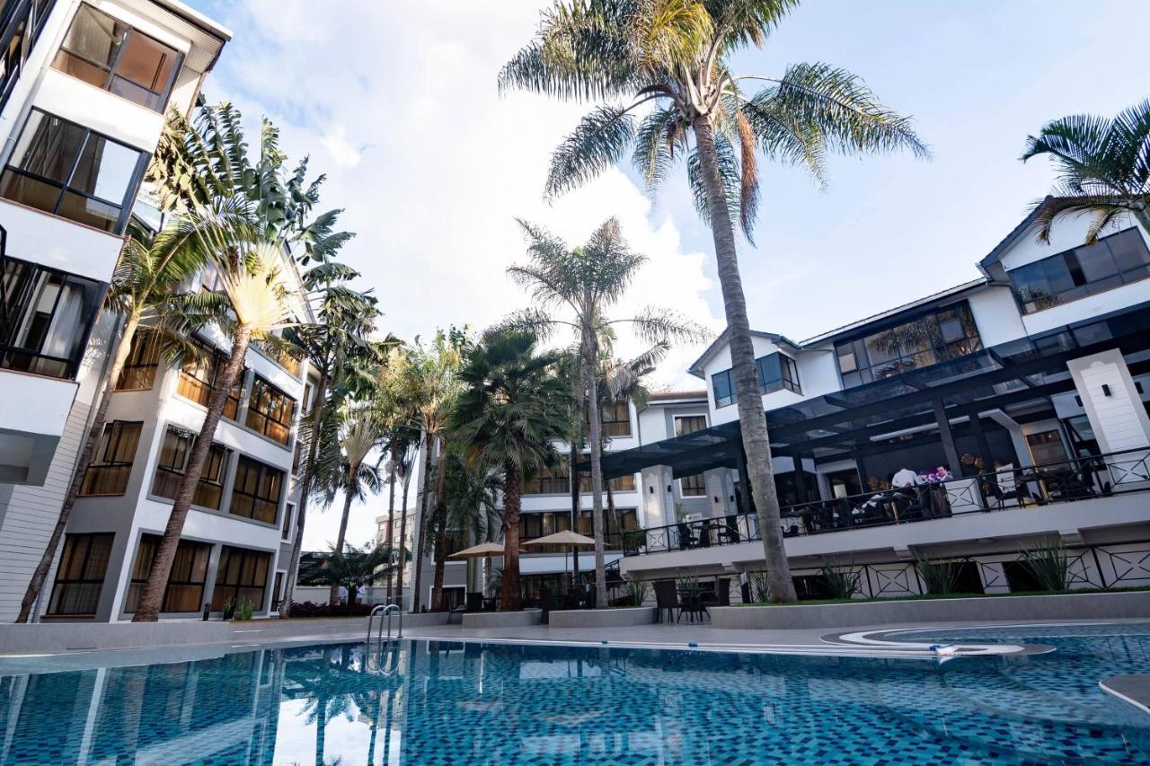 Cysuites Apartment Hotel Nairobi Kültér fotó