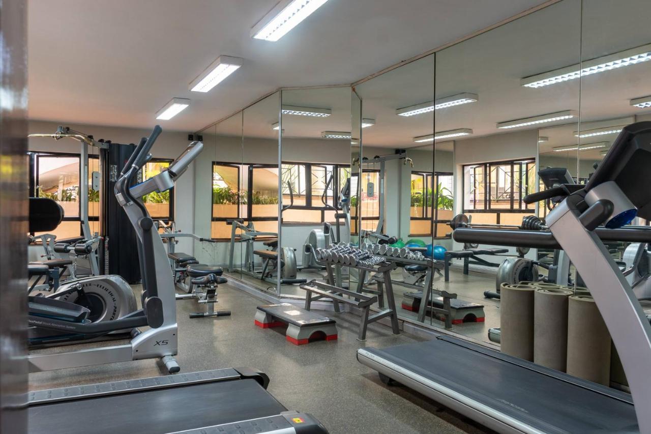 Cysuites Apartment Hotel Nairobi Kültér fotó