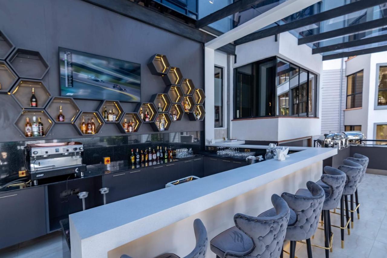Cysuites Apartment Hotel Nairobi Kültér fotó
