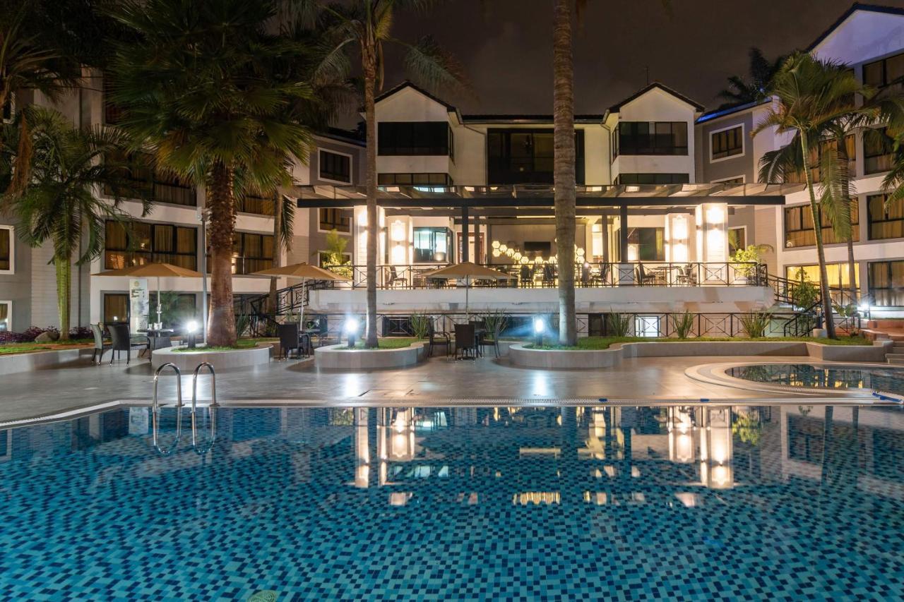 Cysuites Apartment Hotel Nairobi Kültér fotó